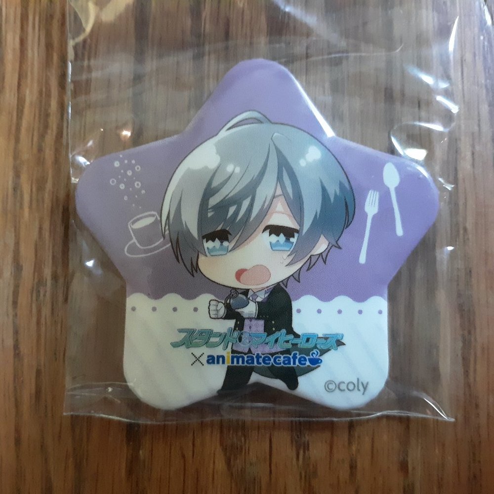 Stand My Heroes Tsuduki Kyosuke Pin